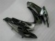 2006-2007 Black Suzuki GSXR 600/750 Motorbike Fairing 2006-2007 Black Suzuki GSXR 600/750 Motorbike Fairing