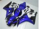 2006-2007 Blue Black Honda CBR1000RR Moto Fairings 2006-2007 Blue Black Honda CBR1000RR Moto Fairings