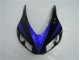 2006-2007 Blue Black Honda CBR1000RR Moto Fairings 2006-2007 Blue Black Honda CBR1000RR Moto Fairings