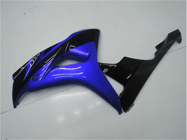 2006-2007 Blue Black Honda CBR1000RR Moto Fairings 2006-2007 Blue Black Honda CBR1000RR Moto Fairings