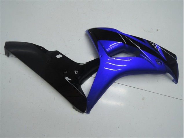 2006-2007 Blue Black Honda CBR1000RR Moto Fairings 2006-2007 Blue Black Honda CBR1000RR Moto Fairings
