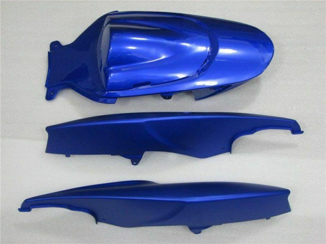 2006-2007 Blue Black Suzuki GSXR 600/750 Full Replacement Fairings & Bodywork 2006-2007 Blue Black Suzuki GSXR 600/750 Full Replacement Fairings & Bodywork