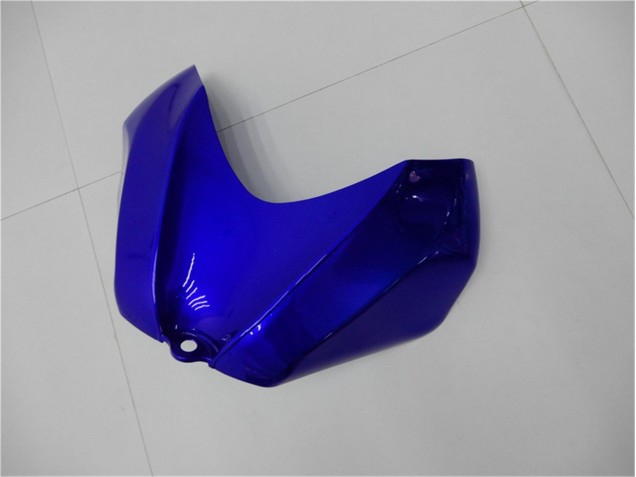 2006-2007 Blue Black Suzuki GSXR 600/750 Replacement Fairings & Bodywork 2006-2007 Blue Black Suzuki GSXR 600/750 Replacement Fairings & Bodywork