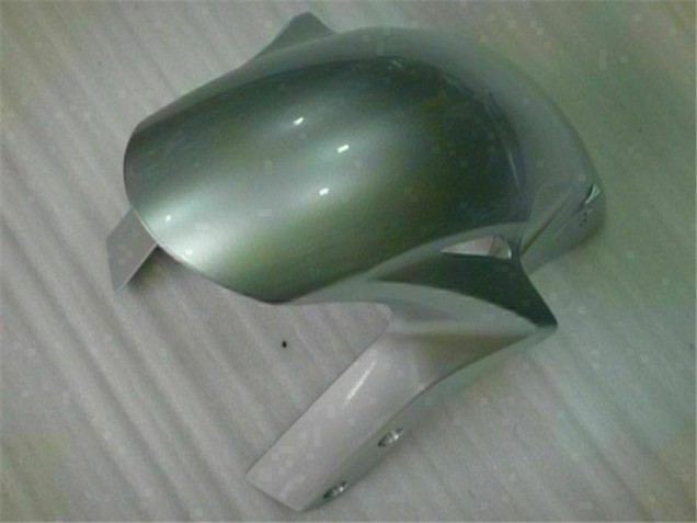 2006-2007 Blue Flame Silver Honda CBR1000RR Motorcycle Fairing Kits