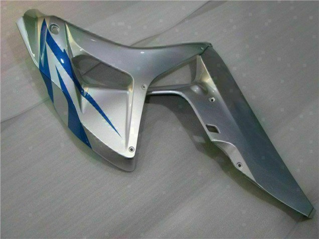 2006-2007 Blue Silver Honda CBR1000RR Motorcycle Fairings Kits 2006-2007 Blue Silver Honda CBR1000RR Motorcycle Fairings Kits