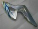 2006-2007 Blue Silver Honda CBR1000RR Motorcycle Fairings Kits 2006-2007 Blue Silver Honda CBR1000RR Motorcycle Fairings Kits