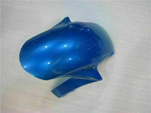 2006-2007 Blue Silver Honda CBR1000RR Motorcycle Fairings Kits 2006-2007 Blue Silver Honda CBR1000RR Motorcycle Fairings Kits