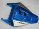 2006-2007 Blue Silver Honda CBR1000RR Motorcycle Fairings Kits 2006-2007 Blue Silver Honda CBR1000RR Motorcycle Fairings Kits