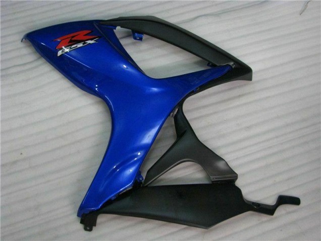 2006-2007 Blue Suzuki GSXR 600/750 Moto Fairings & Bodywork 2006-2007 Blue Suzuki GSXR 600/750 Moto Fairings & Bodywork