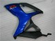 2006-2007 Blue Suzuki GSXR 600/750 Moto Fairings & Bodywork 2006-2007 Blue Suzuki GSXR 600/750 Moto Fairings & Bodywork