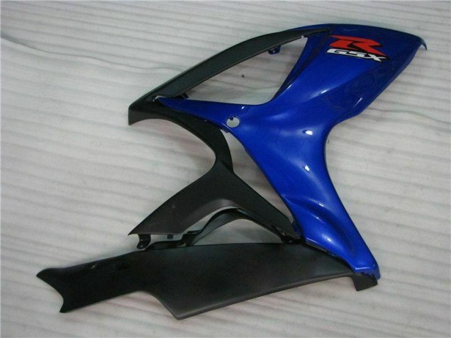 2006-2007 Blue Suzuki GSXR 600/750 Moto Fairings & Bodywork 2006-2007 Blue Suzuki GSXR 600/750 Moto Fairings & Bodywork