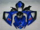 2006-2007 Blue Suzuki GSXR 600/750 Moto Fairings & Bodywork 2006-2007 Blue Suzuki GSXR 600/750 Moto Fairings & Bodywork