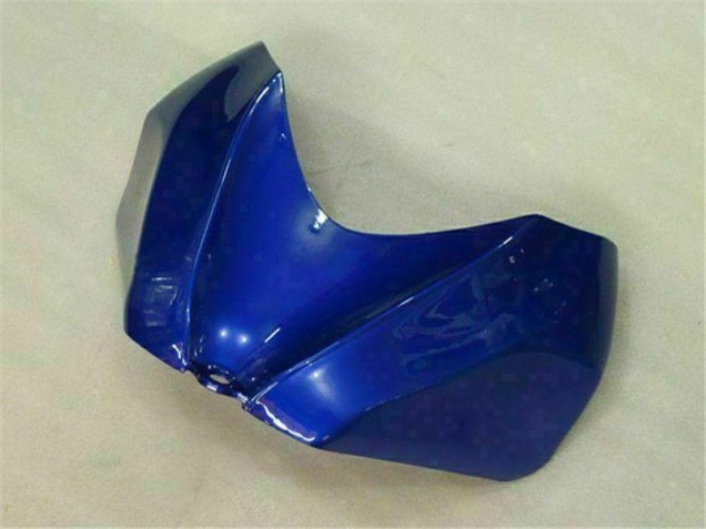 2006-2007 Blue Suzuki GSXR 600/750 Motorcycle Fairing 2006-2007 Blue Suzuki GSXR 600/750 Motorcycle Fairing