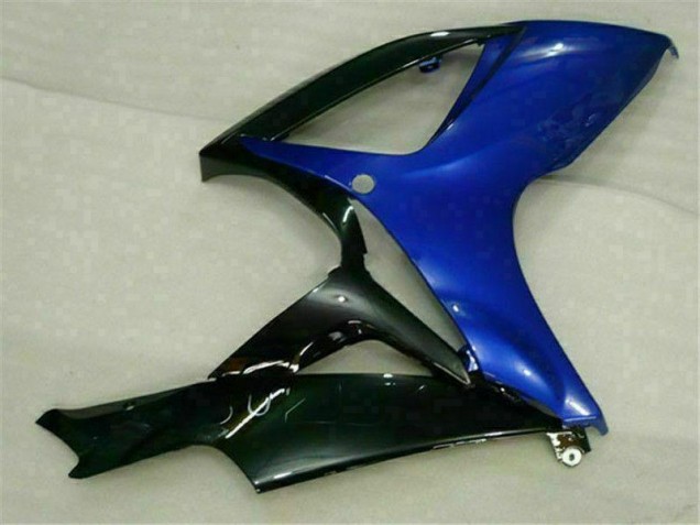 2006-2007 Blue Suzuki GSXR 600/750 Motorcycle Fairing 2006-2007 Blue Suzuki GSXR 600/750 Motorcycle Fairing