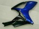 2006-2007 Blue Suzuki GSXR 600/750 Motorcycle Fairing 2006-2007 Blue Suzuki GSXR 600/750 Motorcycle Fairing