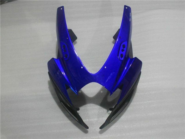 2006-2007 Blue Suzuki GSXR 600/750 Moto Fairings 2006-2007 Blue Suzuki GSXR 600/750 Moto Fairings