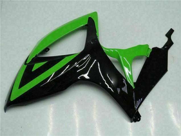 2006-2007 Blue Suzuki GSXR 600/750 Motorbike Fairing & Plastics 2006-2007 Blue Suzuki GSXR 600/750 Motorbike Fairing & Plastics