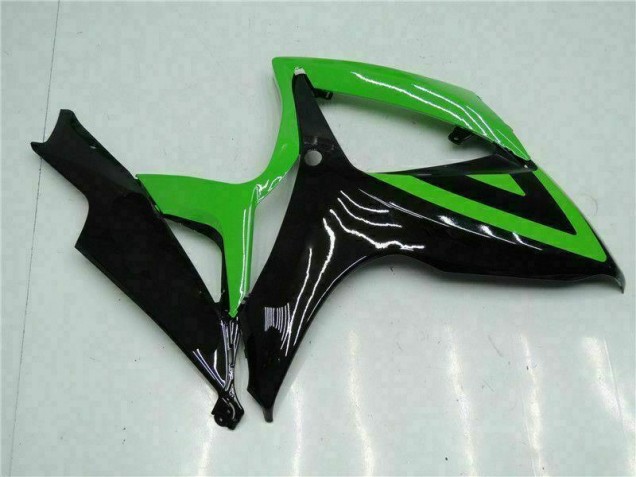 2006-2007 Blue Suzuki GSXR 600/750 Motorbike Fairing & Plastics 2006-2007 Blue Suzuki GSXR 600/750 Motorbike Fairing & Plastics