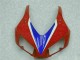 2006-2007 Blue White Honda CBR1000RR Motorbike Fairing Kits 2006-2007 Blue White Honda CBR1000RR Motorbike Fairing Kits