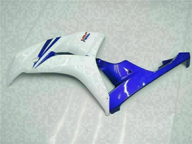 2006-2007 Blue White Honda CBR1000RR Motorbike Fairing Kits 2006-2007 Blue White Honda CBR1000RR Motorbike Fairing Kits