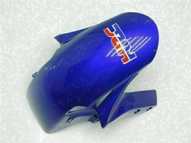 2006-2007 Blue White Honda CBR1000RR Motorbike Fairing Kits 2006-2007 Blue White Honda CBR1000RR Motorbike Fairing Kits