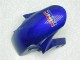 2006-2007 Blue White Honda CBR1000RR Motorbike Fairing Kits 2006-2007 Blue White Honda CBR1000RR Motorbike Fairing Kits