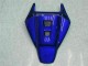 2006-2007 Blue White Honda CBR1000RR Motorbike Fairing Kits 2006-2007 Blue White Honda CBR1000RR Motorbike Fairing Kits