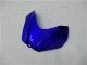 2006-2007 Blue White Suzuki GSXR 600/750 Motorbike Fairing