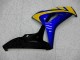 2006-2007 Blue Yellow Honda CBR1000RR Motorcycle Replacement Fairings 2006-2007 Blue Yellow Honda CBR1000RR Motorcycle Replacement Fairings