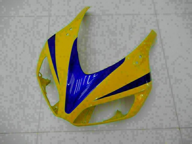 2006-2007 Blue Yellow Honda CBR1000RR Motorcycle Replacement Fairings 2006-2007 Blue Yellow Honda CBR1000RR Motorcycle Replacement Fairings