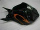 2006-2007 Brown Black Honda CBR1000RR Motorbike Fairing Kits 2006-2007 Brown Black Honda CBR1000RR Motorbike Fairing Kits
