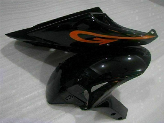 2006-2007 Brown Black Honda CBR1000RR Motorbike Fairing Kits 2006-2007 Brown Black Honda CBR1000RR Motorbike Fairing Kits