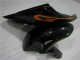 2006-2007 Brown Black Honda CBR1000RR Motorbike Fairing Kits 2006-2007 Brown Black Honda CBR1000RR Motorbike Fairing Kits
