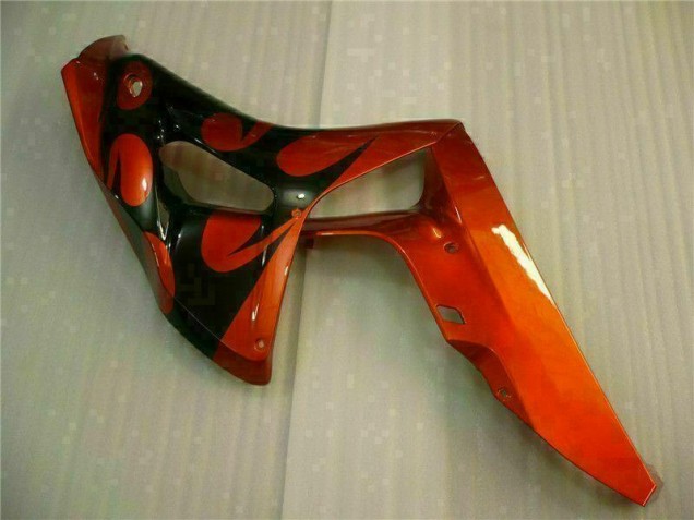 2006-2007 Brown Honda CBR1000RR Motorcycle Fairings 2006-2007 Brown Honda CBR1000RR Motorcycle Fairings