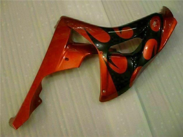 2006-2007 Brown Honda CBR1000RR Motorcycle Fairings 2006-2007 Brown Honda CBR1000RR Motorcycle Fairings