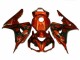 2006-2007 Brown Honda CBR1000RR Motorcycle Fairings 2006-2007 Brown Honda CBR1000RR Motorcycle Fairings
