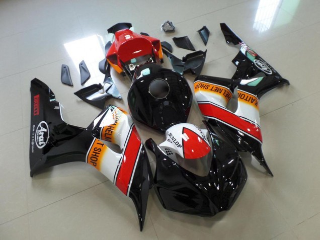 2006-2007 Customize Color Race Version Honda CBR1000RR Motorbike Fairings 2006-2007 Customize Color Race Version Honda CBR1000RR Motorbike Fairings