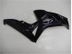 2006-2007 Glossy Black Honda CBR1000RR Motor Bike Fairings 2006-2007 Glossy Black Honda CBR1000RR Motor Bike Fairings