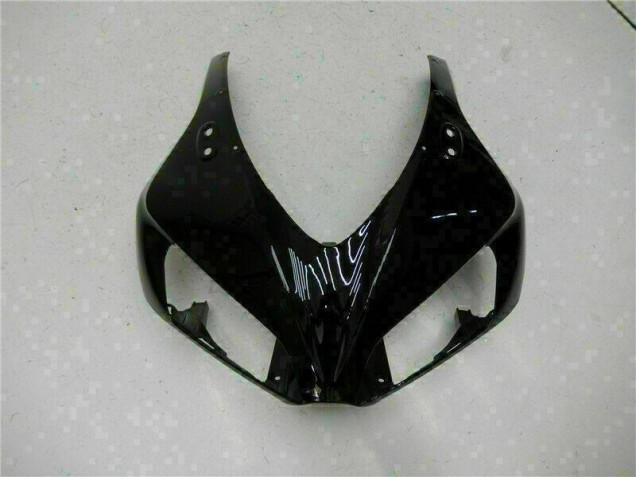 2006-2007 Glossy Black Honda CBR1000RR Bike Fairing 2006-2007 Glossy Black Honda CBR1000RR Bike Fairing