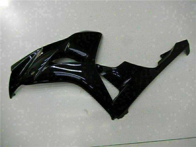2006-2007 Glossy Black Honda CBR1000RR Bike Fairing 2006-2007 Glossy Black Honda CBR1000RR Bike Fairing