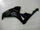 2006-2007 Glossy Black Honda CBR1000RR Bike Fairing 2006-2007 Glossy Black Honda CBR1000RR Bike Fairing