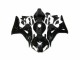 2006-2007 Glossy Black Honda CBR1000RR Bike Fairing 2006-2007 Glossy Black Honda CBR1000RR Bike Fairing