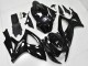 2006-2007 Glossy Black Suzuki GSXR 600/750 Bike Fairing 2006-2007 Glossy Black Suzuki GSXR 600/750 Bike Fairing