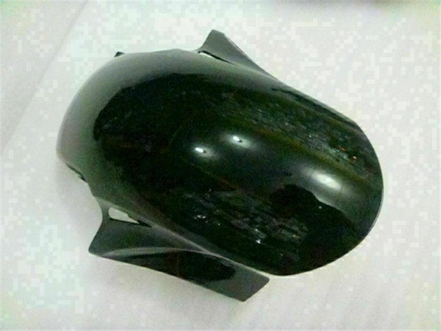 2006-2007 Green Flame Black Honda CBR1000RR Moto Fairings 2006-2007 Green Flame Black Honda CBR1000RR Moto Fairings