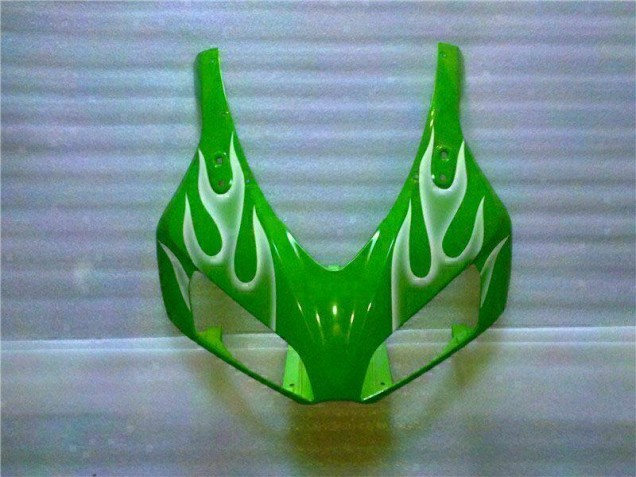 2006-2007 Green Honda CBR1000RR Motorbike Fairings 2006-2007 Green Honda CBR1000RR Motorbike Fairings