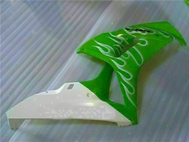 2006-2007 Green Honda CBR1000RR Motorbike Fairings 2006-2007 Green Honda CBR1000RR Motorbike Fairings