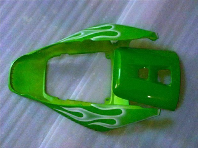 2006-2007 Green Honda CBR1000RR Motorbike Fairings 2006-2007 Green Honda CBR1000RR Motorbike Fairings