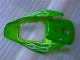 2006-2007 Green Honda CBR1000RR Motorbike Fairings 2006-2007 Green Honda CBR1000RR Motorbike Fairings