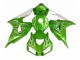 2006-2007 Green Honda CBR1000RR Motorbike Fairings 2006-2007 Green Honda CBR1000RR Motorbike Fairings