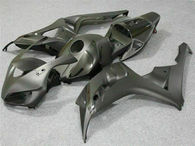2006-2007 Grey Honda CBR1000RR Replacement Motorcycle Fairings 2006-2007 Grey Honda CBR1000RR Replacement Motorcycle Fairings